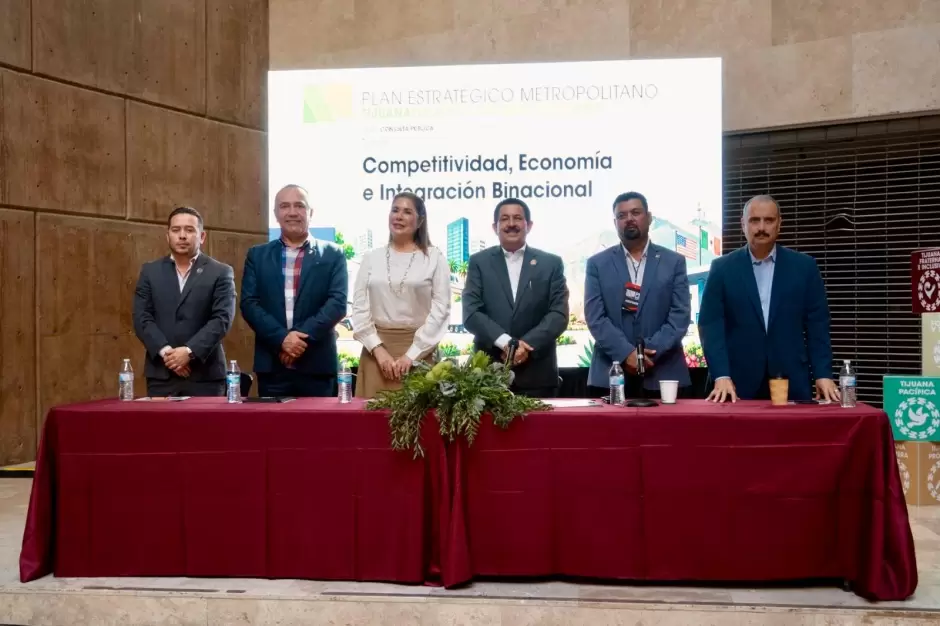 planeación metropolitana al 2040