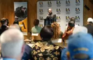 Inicia primera generaci�n de estudiantes de Cal State LA que cursar� licenciatura en prisi�n de San Quint�n