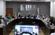 Celebra IEEBC su 18.� sesi�n extraordinaria