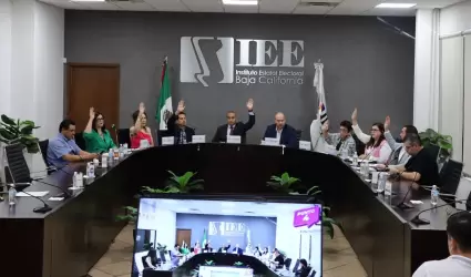 Celebra IEEBC su 18.� sesi�n extraordinaria