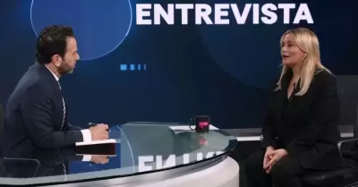 Entrevista de Maru Campos con Carlos Loret