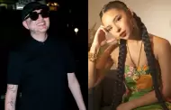 "Me cae gord�sima": Dani Flow destroza a �ngela Aguilar, llama "payasa" a la cantante
