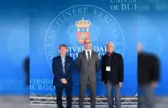 IENAC y CETYS ampl�an colaboraci�n con Salamanca, Alcal� y Burgos: Learning Journey Espa�a 2026