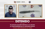 Arresta Polic�a Municipal a un hombre por presunta violencia contra la mujer y amenazas