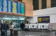 Niega SRE acceso a senadores al Sal�n Protocolo del AICM