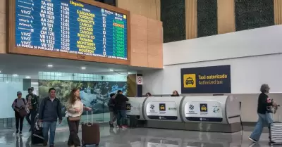 Aeropuerto Internacional de la Ciudad de M�xico (AICM)