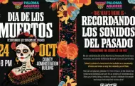 Paloma Aguirre invita a revivir los sonidos del pasado: D�a de los Muertos gratis con mariachi, Danza Azteca y la Sinf�nica de San Diego