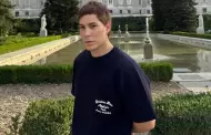 Christian Ch�vez reacciona a la serie de Timbiriche