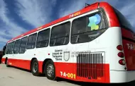 VIDEO.- Exigen reactivar el SITT; afirman que solo operan dos de las 150 unidades previstas