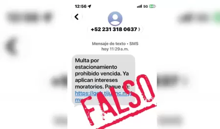 Fraudes por mensajes de texto
