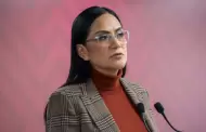 Morena cierra filas con Ariadna Montiel y exige pruebas a Maru Campos