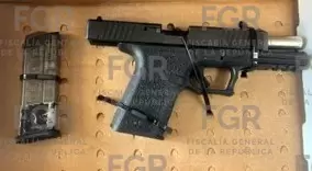 Vinculan a proceso a cuatro personas por portar armas de uso exclusivo en Tijuana