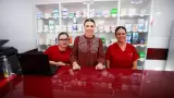 Cl�nicas del Bienestar