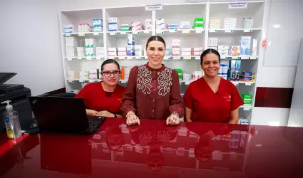 Cl�nicas del Bienestar