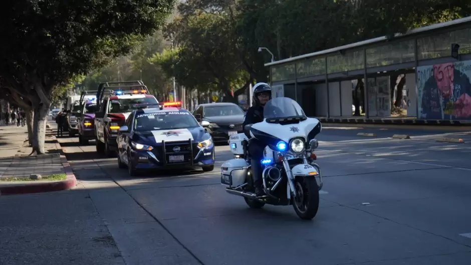 Percepci�n de inseguridad