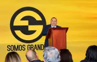 Re�ne Somos Grandes a m�s de 500 empresarios en Canaco Tijuana; Olivaldo Paz llama a fortalecer la unidad y la representaci�n empresarial