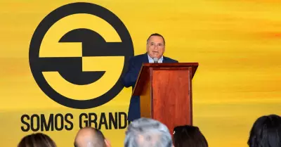 Re�ne Somos Grandes a m�s de 500 empresarios en Canaco Tijuana