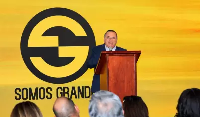 Re�ne Somos Grandes a m�s de 500 empresarios en Canaco Tijuana