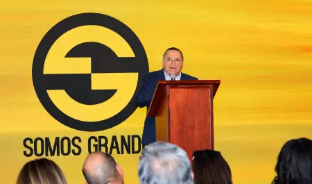 Re�ne Somos Grandes a m�s de 500 empresarios en Canaco Tijuana