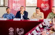 Urge Consejo Municipal de Protecci�n Civil a Conagua atender limpieza y desazolve de arroyos ante El Ni�o