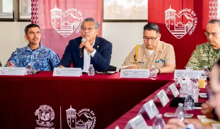 Urge Consejo Municipal de Protecci�n Civil a Conagua atender limpieza y desazolv