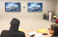 CESPT presenta avances de obras de saneamiento binacional ante representantes legislativos
