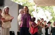 Sheinbaum niega conocer posible renuncia de Taddei