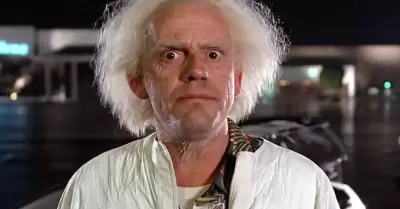 Christopher Lloyd