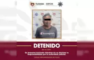 Detienen agentes municipales a hombre con orden de aprehensi�n vigente por homicidio