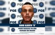 FGE obtiene prisi�n preventiva contra acusado de asaltar con cuchillo una tienda Oxxo en Tijuana