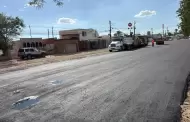 CESPM avanza en la rehabilitaci�n de infraestructura pluvial y la reposici�n de carpeta asf�ltica en la colonia Aurora