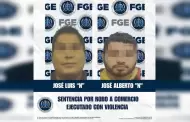 FGE obtiene sentencia de m�s de cinco a�os de prisi�n por robo con violencia a comercio