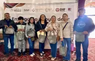 Fortalece DIF Baja California la autonom�a e inclusi�n social con entrega de apoyos funcionales en Ensenada y San Quint�n