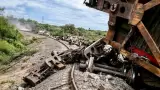 Descarrila tren