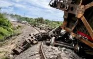 Descarrila tren en Hidalgo
