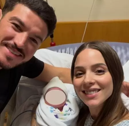 Mariana Rodr�guez y Samuel Garc�a