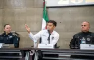 A tres a�os como asociaci�n civil, Consejo Ciudadano fortalece su agenda de seguridad, gesti�n social y derechos humanos