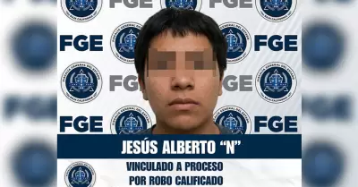 Vinculan a proceso a hombre por robo con violencia a comercio en Tijuana