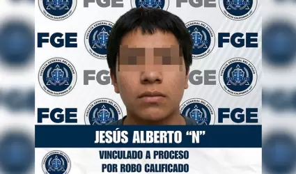 Vinculan a proceso a hombre por robo con violencia a comercio en Tijuana