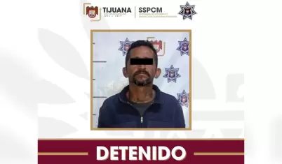 Detiene Polic�a Municipal a hombre con orden de aprehensi�n por homicidio califi