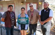 Mantiene Gobierno Municipal vigente el programa'Tijuana Ciudad Limpia Comienza en Casa'