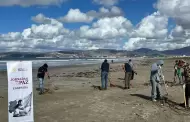 Retiran seis toneladas de basura de playas de Ensenada