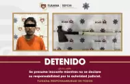 Detienen a hombre por allanamiento, violencia familiar y amenazas con un hacha