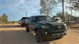 Estrategia contra robo de veh�culos en Baja California