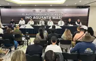 Convocatoria a mega paro para este lunes divide a transportistas