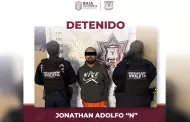 Detiene Escuadr�n Violeta a hombre por presunto abuso sexual