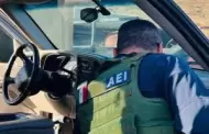 FGE asegura siete veh�culos y detiene a dos personas durante cateo en Tijuana