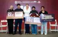 Gobierno de Baja California anuncia fechas de entrega de becas JOBEC e inicio del registro para la Beca Rita Cetina