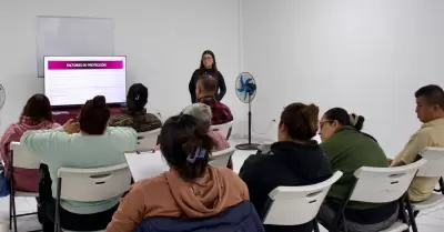 Taller 'Padres y Madres con Valor'