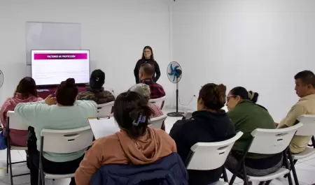 Taller 'Padres y Madres con Valor'